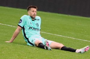 ФК «Пари НН» добыл выездную ничью с калининградской «Балтикой»